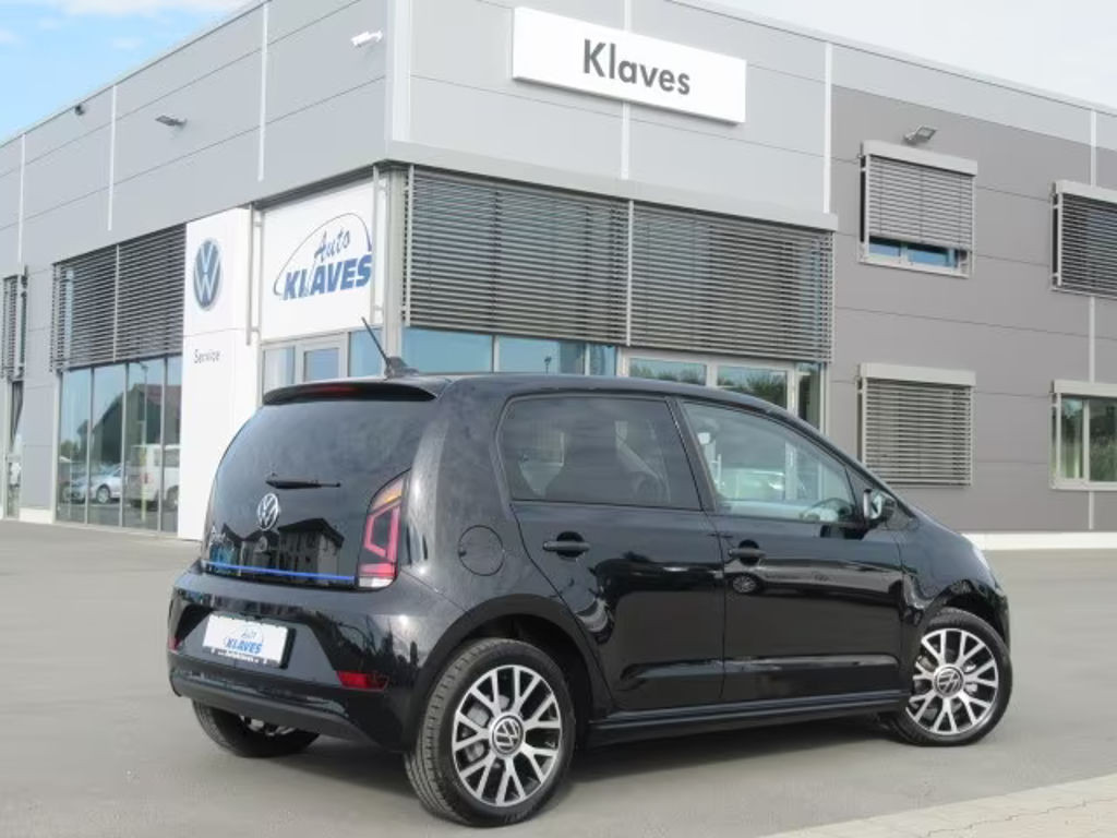 Volkswagen e-up!