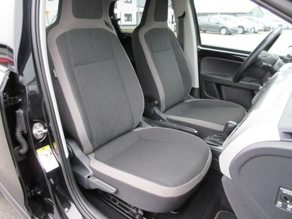 Volkswagen e-up!