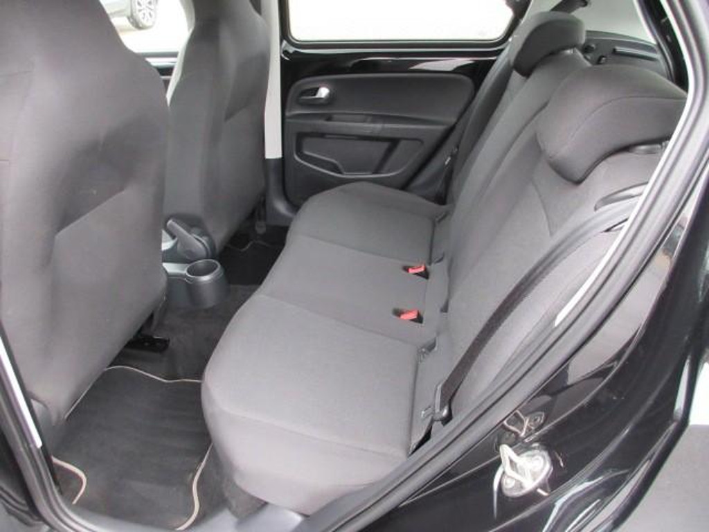 Volkswagen e-up!