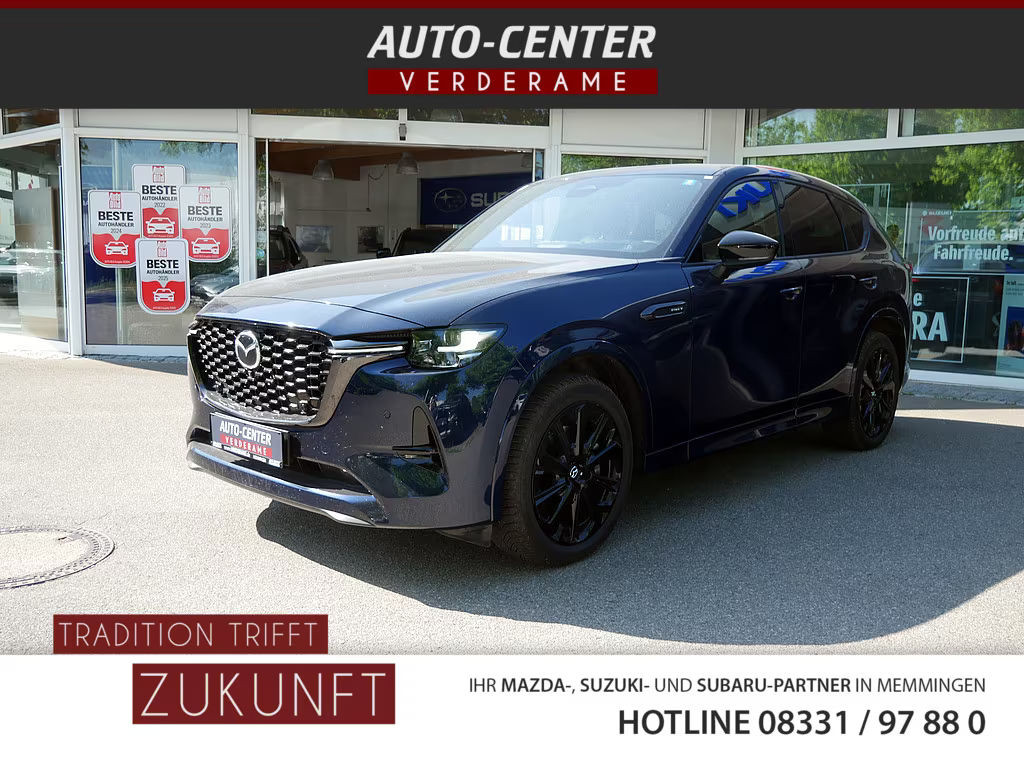 Mazda CX-60 4WD Homura e-Skyactiv Plus