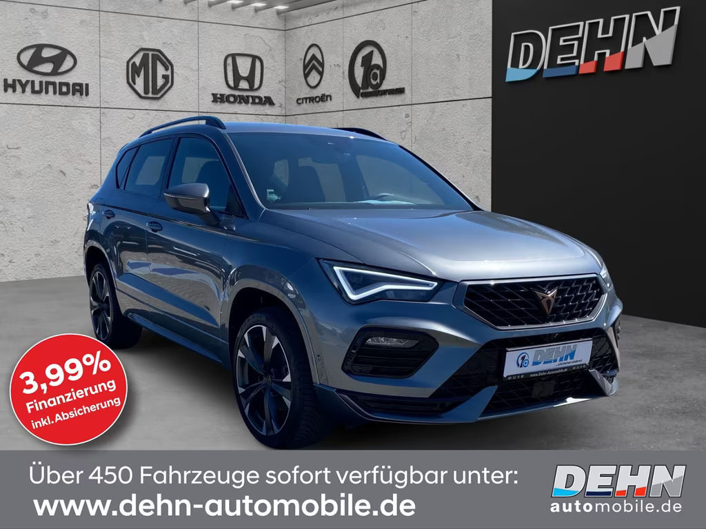 Cupra Ateca Business 1.5 TSI DSG