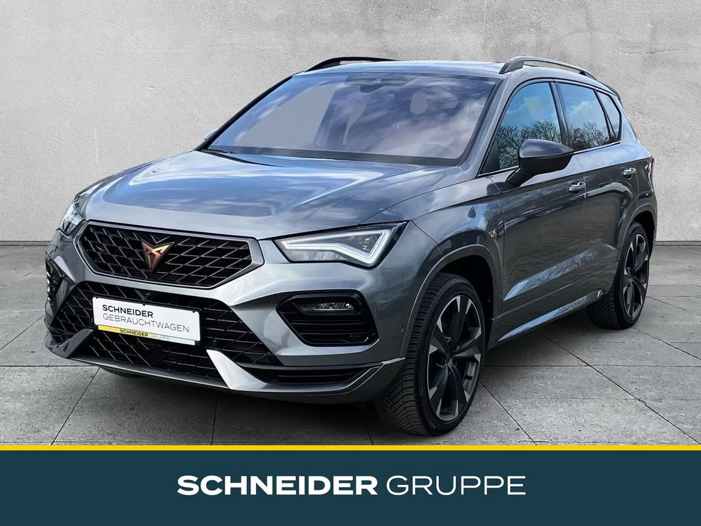 Cupra Ateca 4Drive 2.0 TSI VZ
