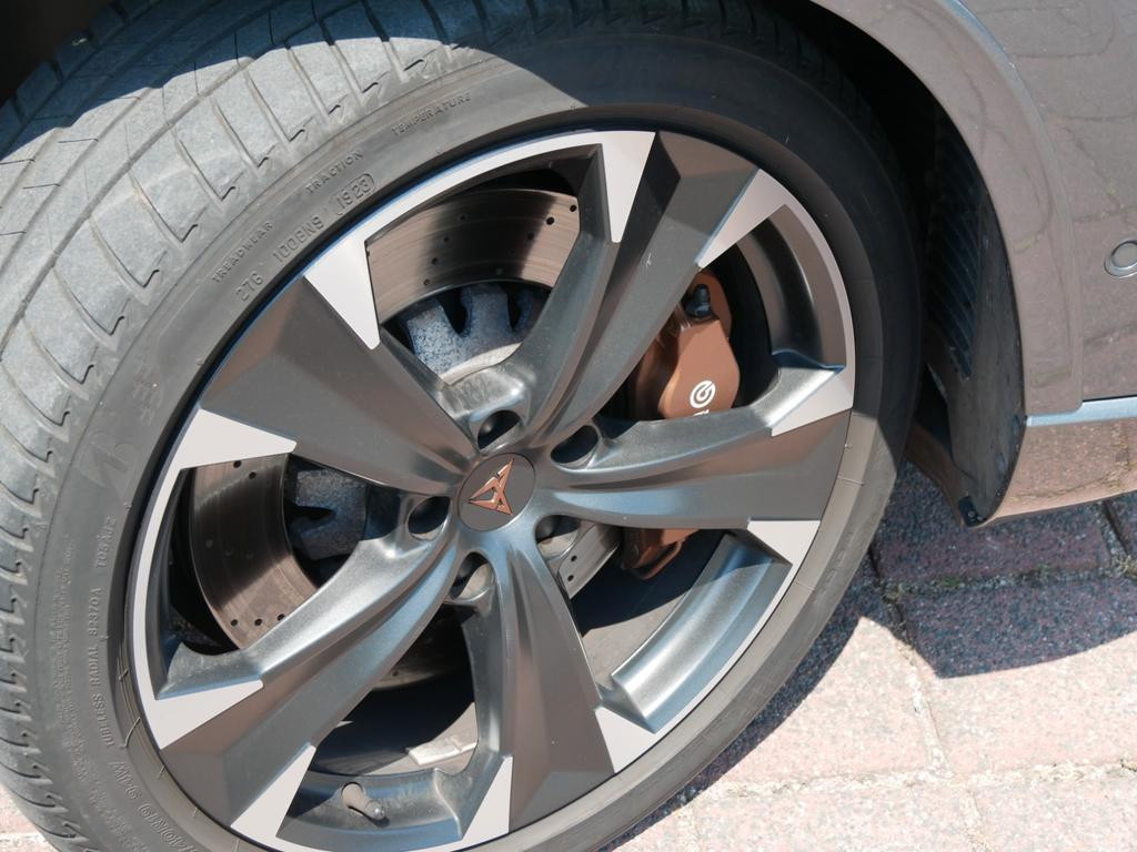 Cupra Ateca 4Drive VZ