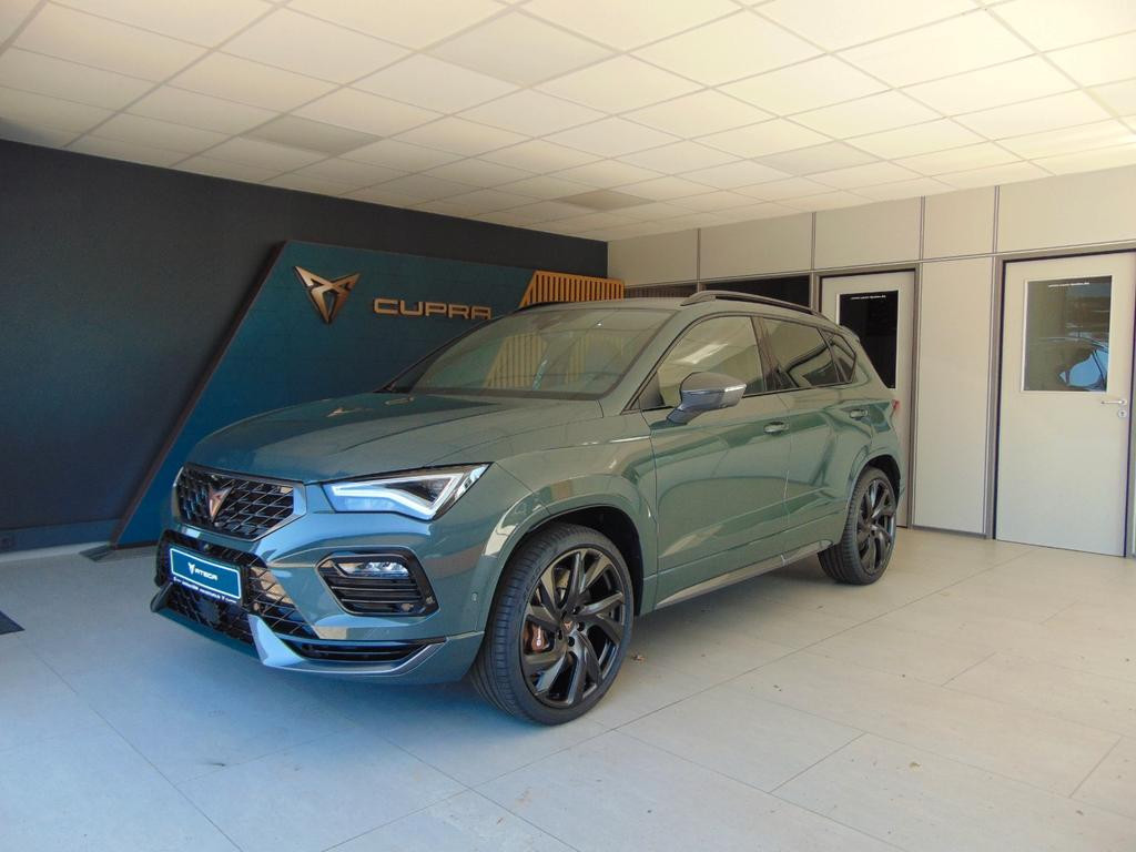 Cupra Ateca VZ