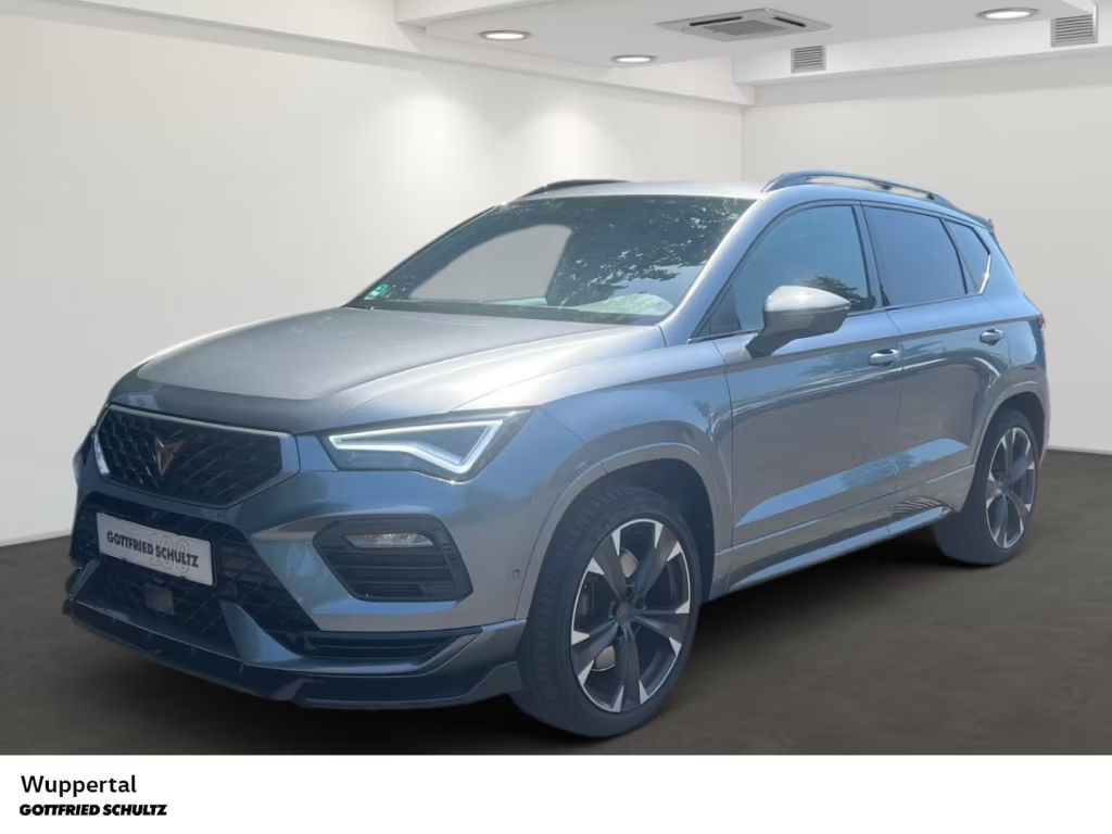 Cupra Ateca 4Drive 2.0 TSI DSG VZ