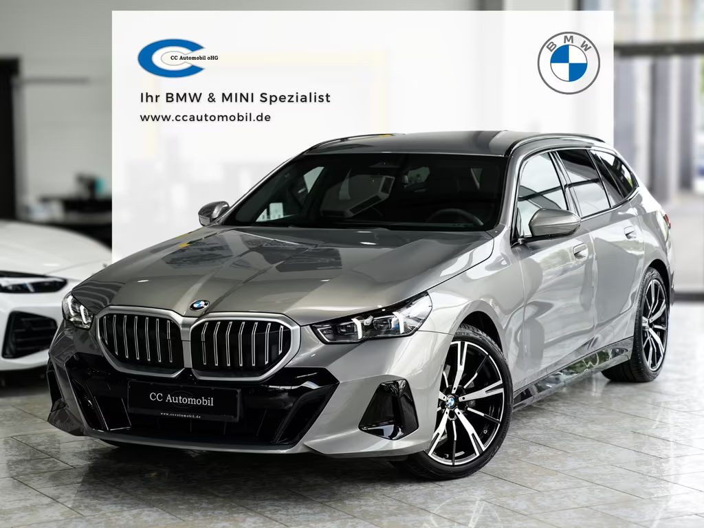 BMW 5 Serie 520 M-Sport xDrive Touring 520d