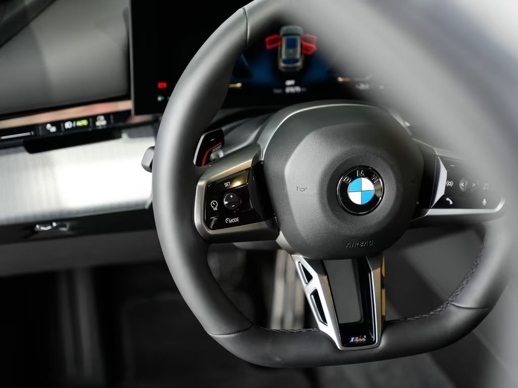 BMW 5 Serie