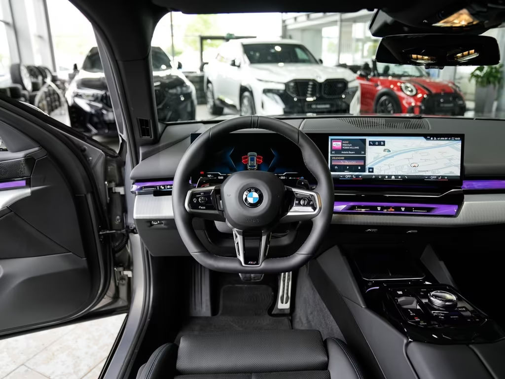 BMW 5 Serie