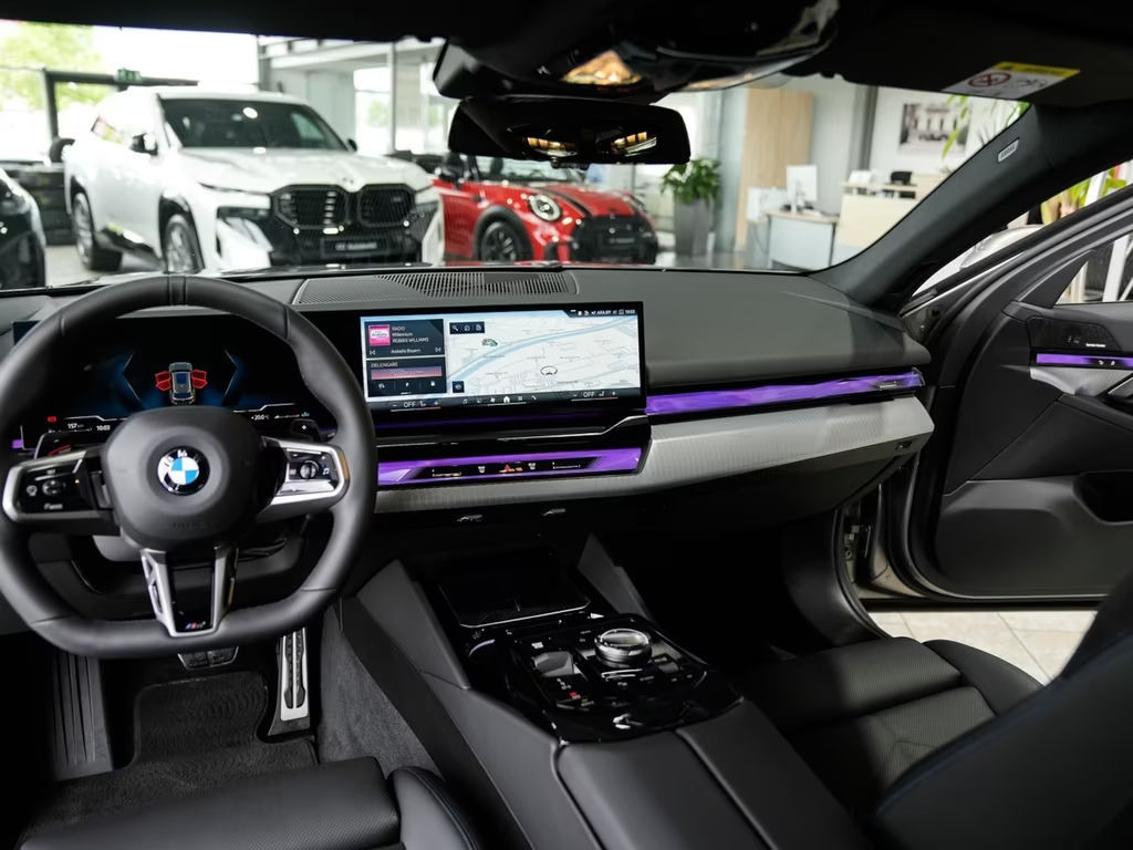 BMW 5 Serie