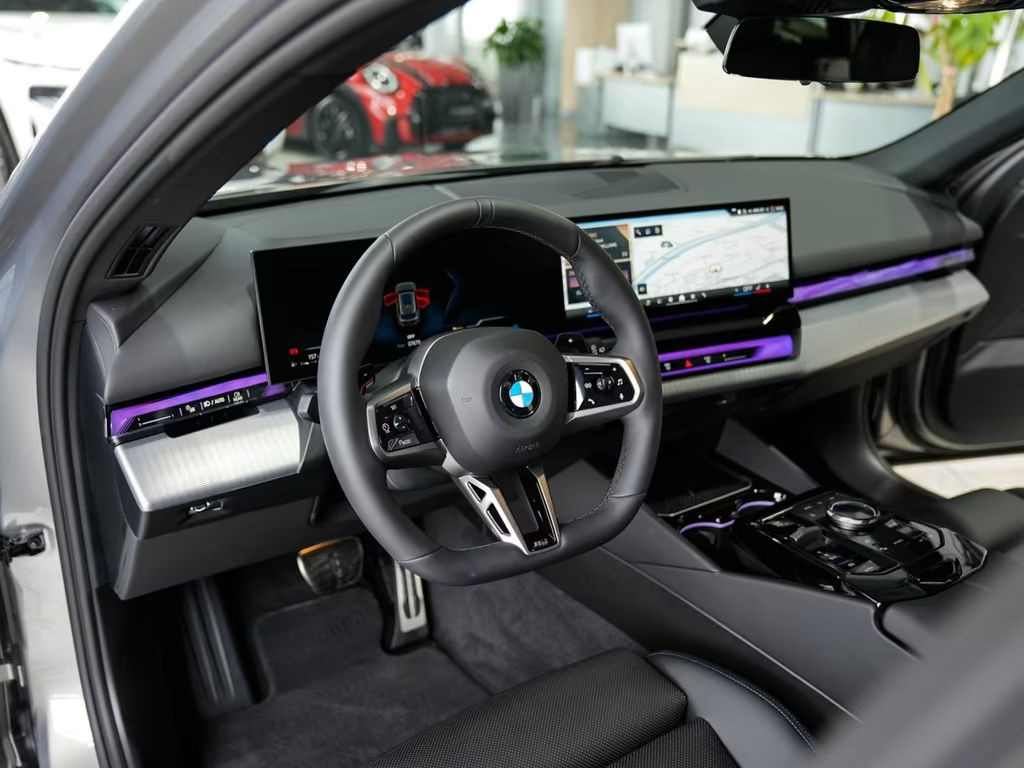 BMW 5 Serie