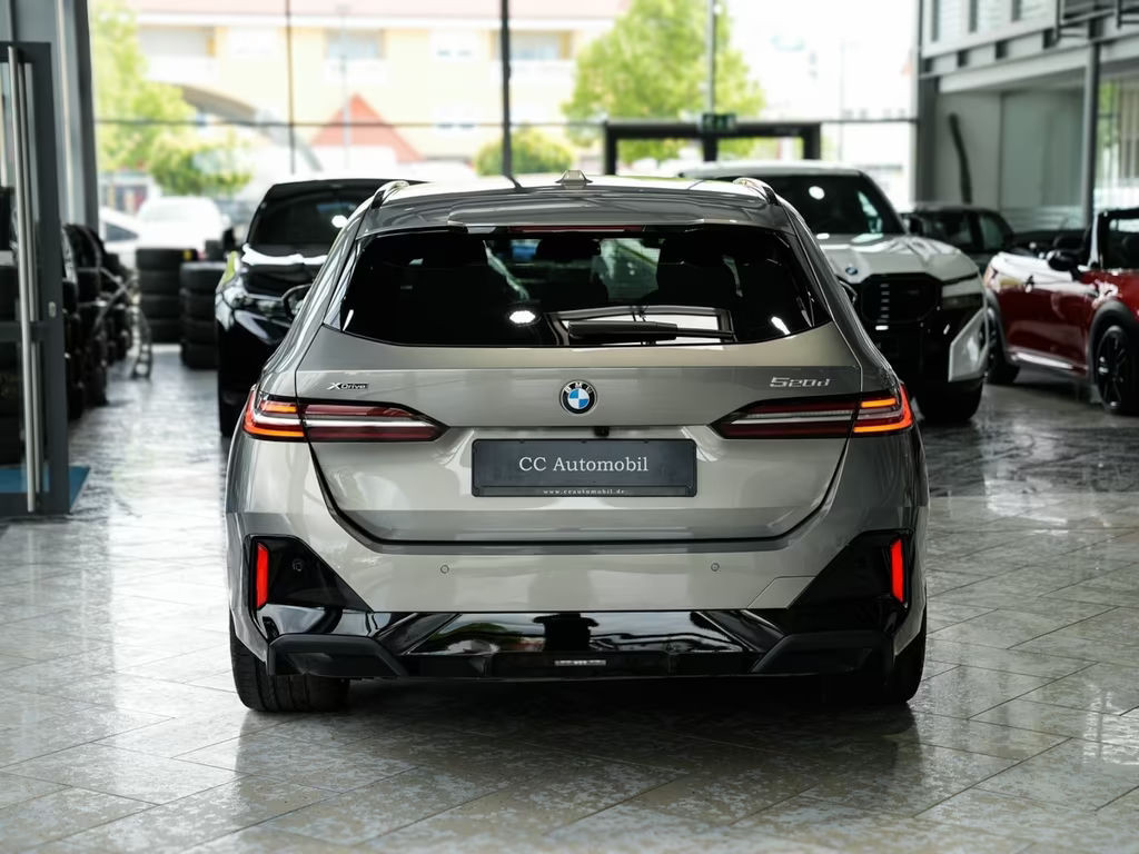 BMW 5 Serie