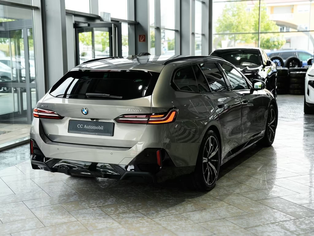BMW 5 Serie
