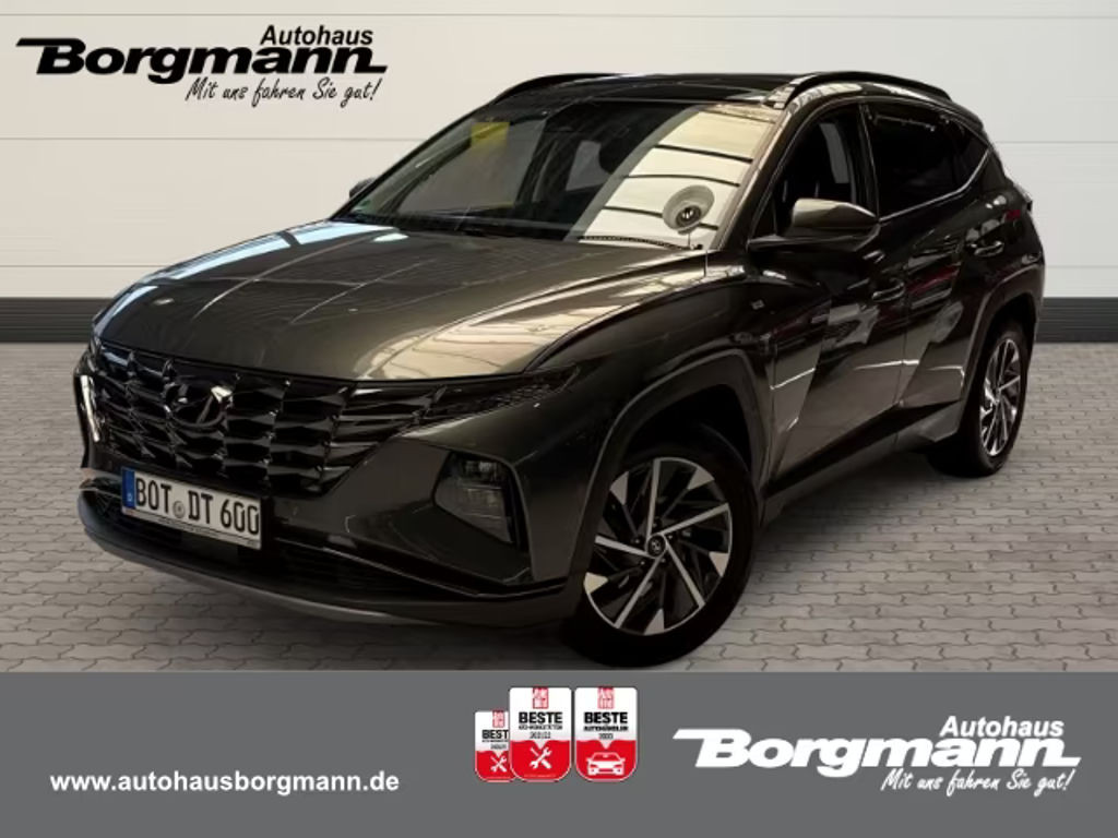 Hyundai Tucson Trend Hybrid Vierwielaandrijving
