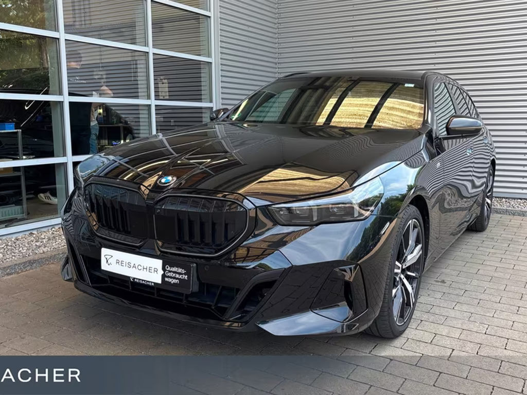 BMW 5 Serie 520 M-Sport xDrive Touring 520d