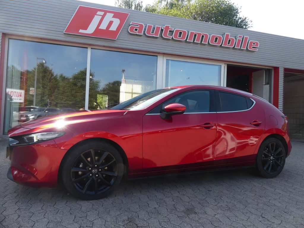 Mazda 3 Selection
