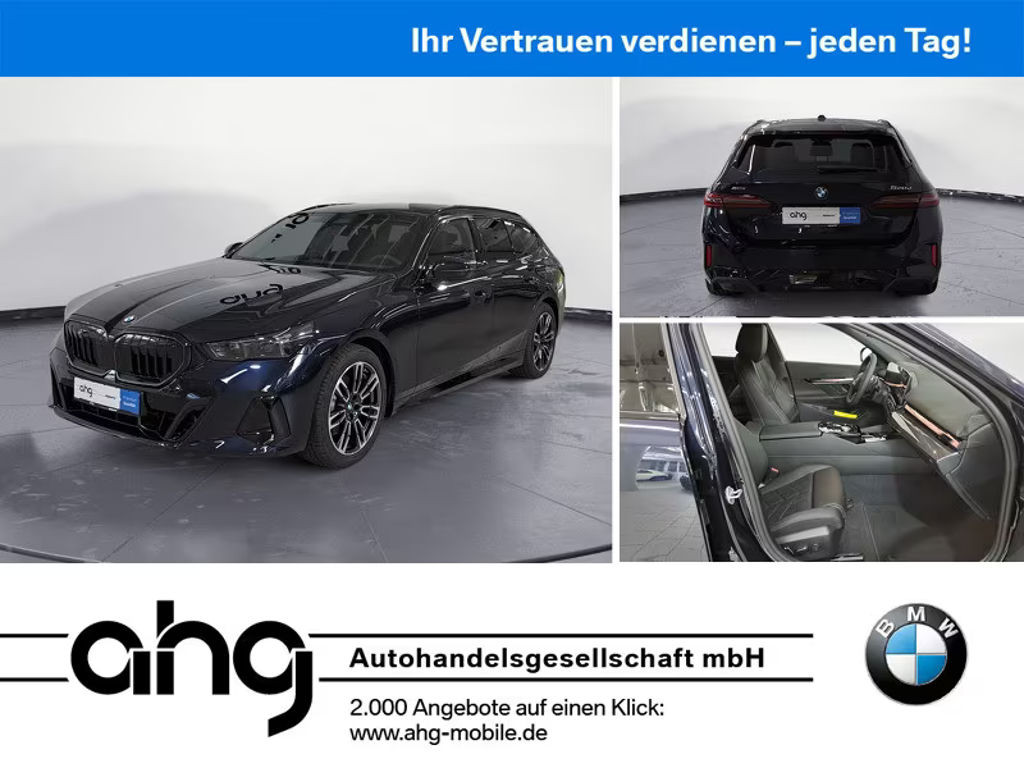 BMW 5 Serie