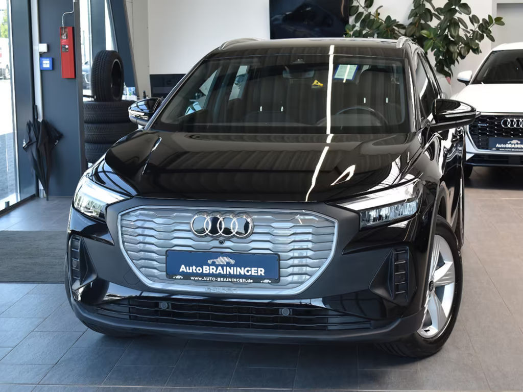 Audi Q4 e-tron 35
