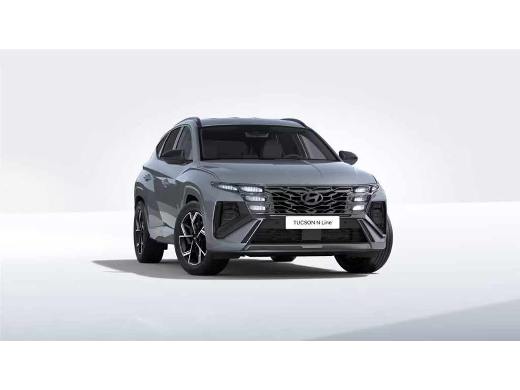 Hyundai Tucson T-GDi 2WD 1.6