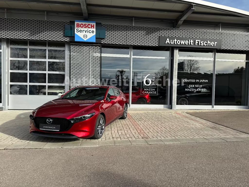 Mazda 3 Takumi