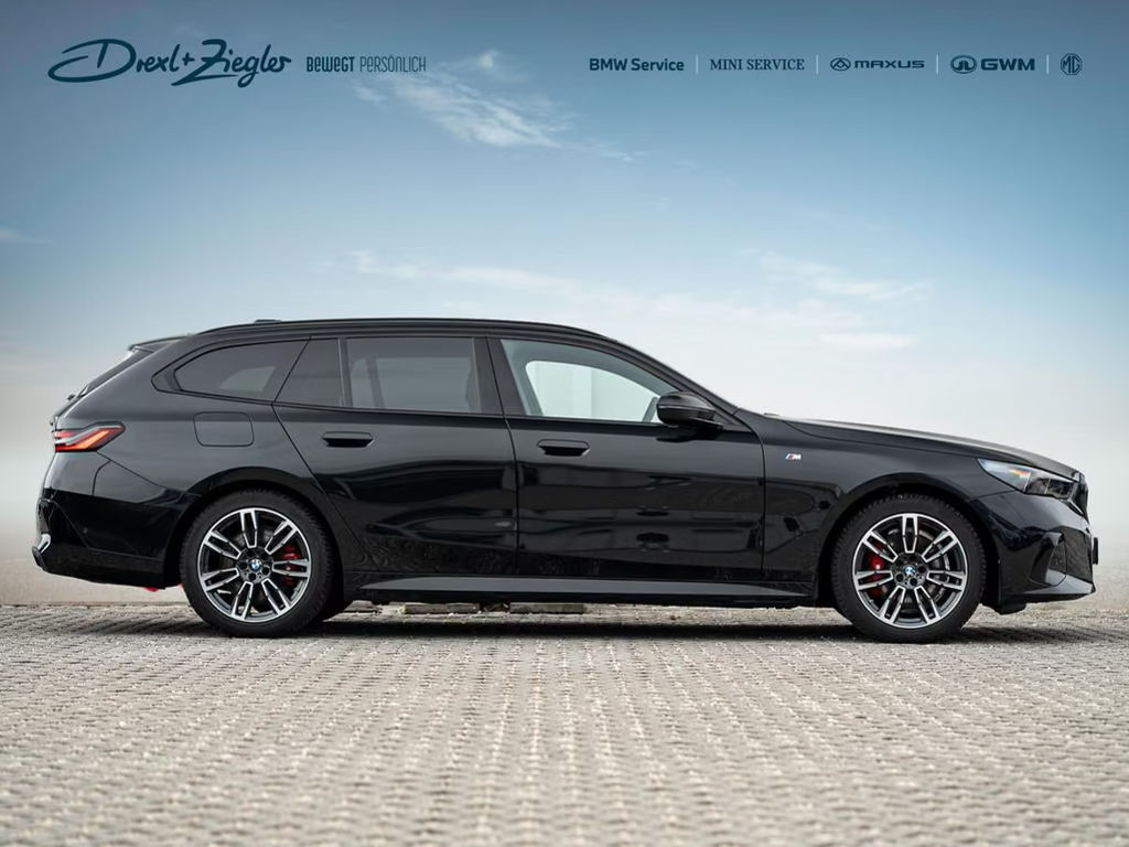 BMW 5 Serie
