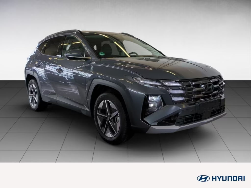 Hyundai Tucson Trend 1.6 Vierwielaandrijving