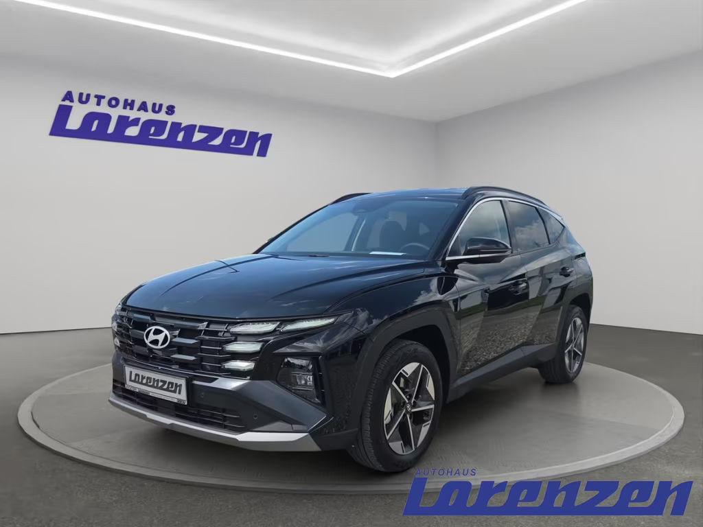 Hyundai Tucson T-GDi Select 1.6