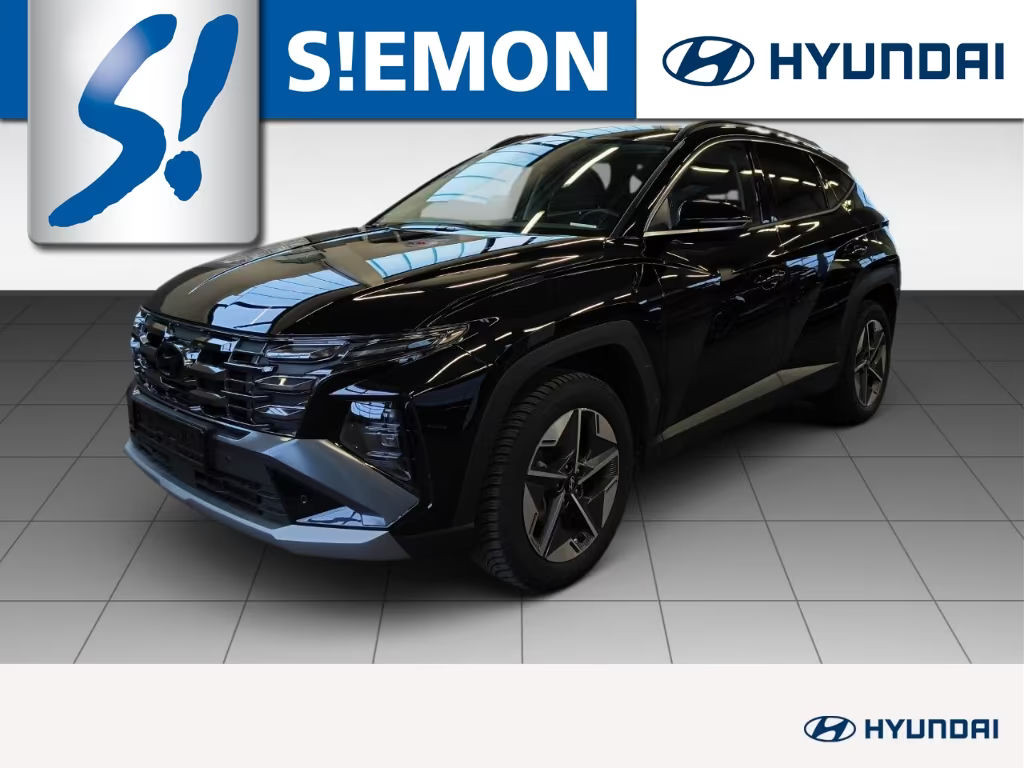 Hyundai Tucson Trend 1.6 Vierwielaandrijving