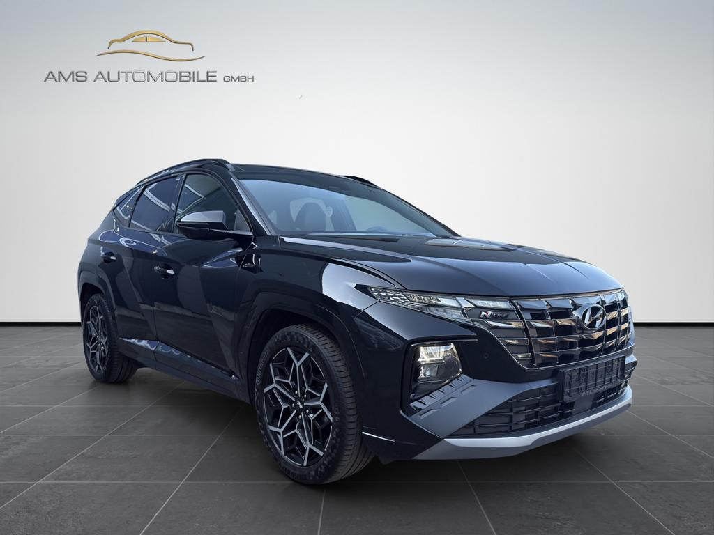 Hyundai Tucson N Line Vierwielaandrijving