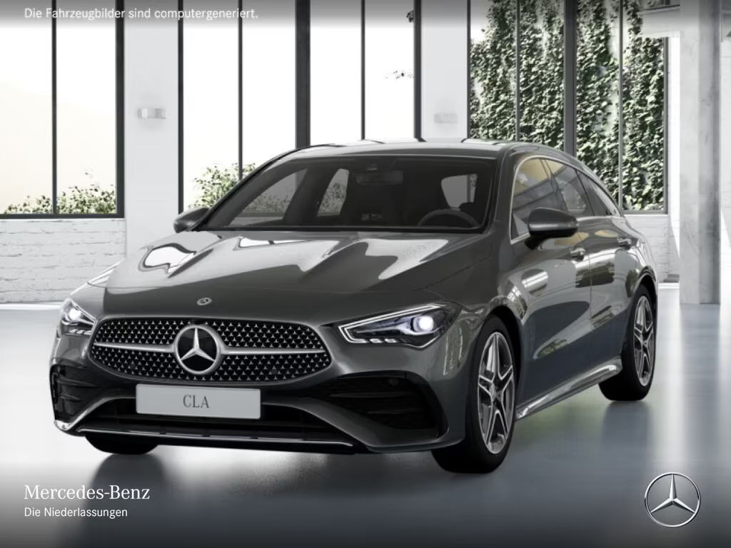 Mercedes-Benz CLA-Klasse