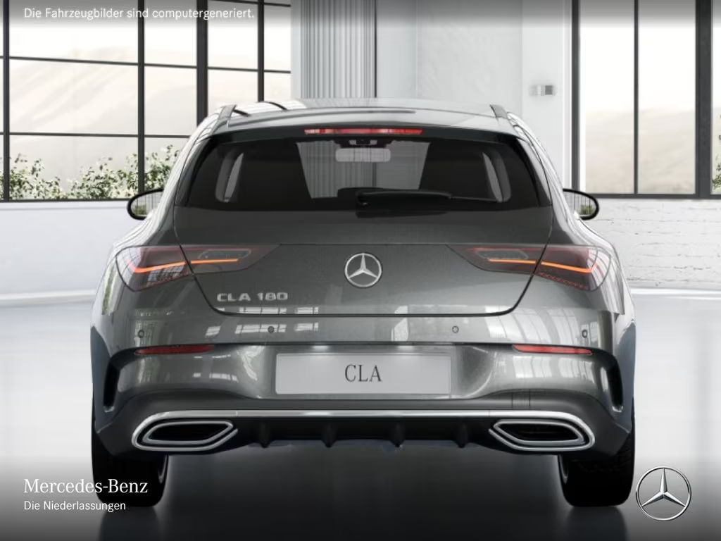 Mercedes-Benz CLA-Klasse