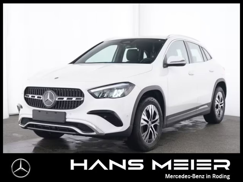 Mercedes-Benz GLA-Klasse GLA 200 4MATIC Progressive GLA 200 d