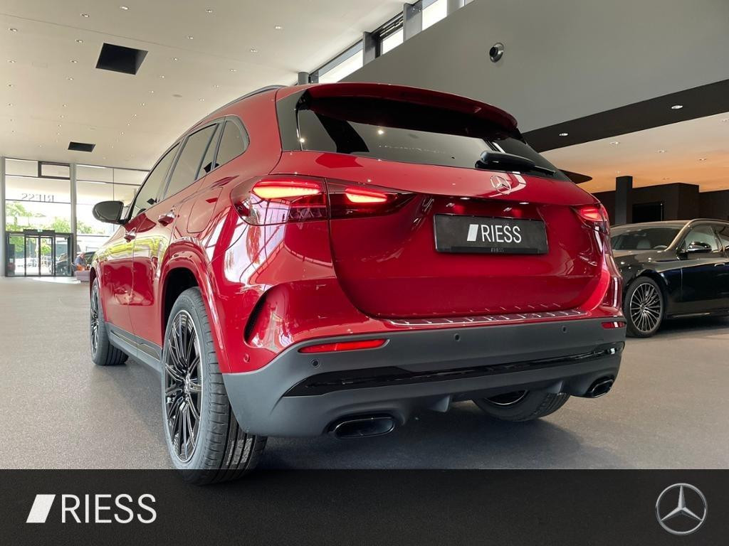 Mercedes-Benz GLA-Klasse