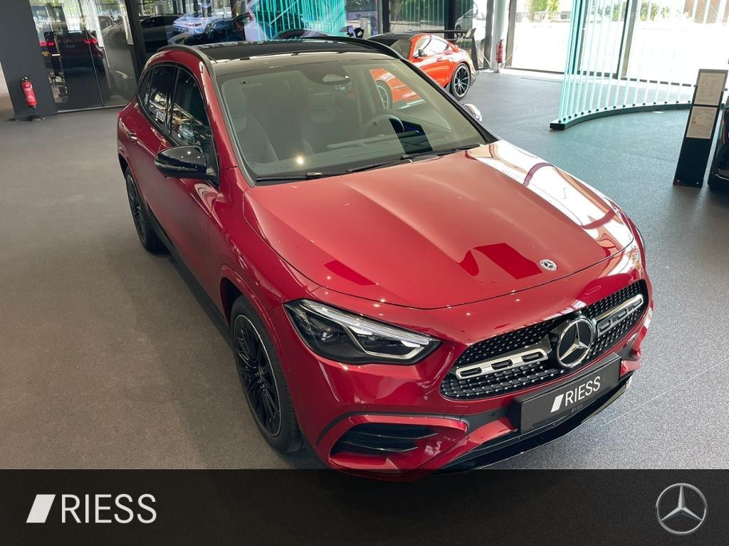 Mercedes-Benz GLA-Klasse