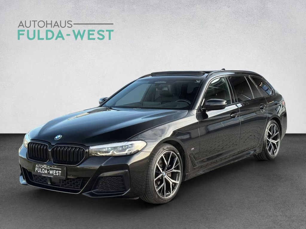 BMW 5 Serie 520 M-Sport xDrive Touring 520d