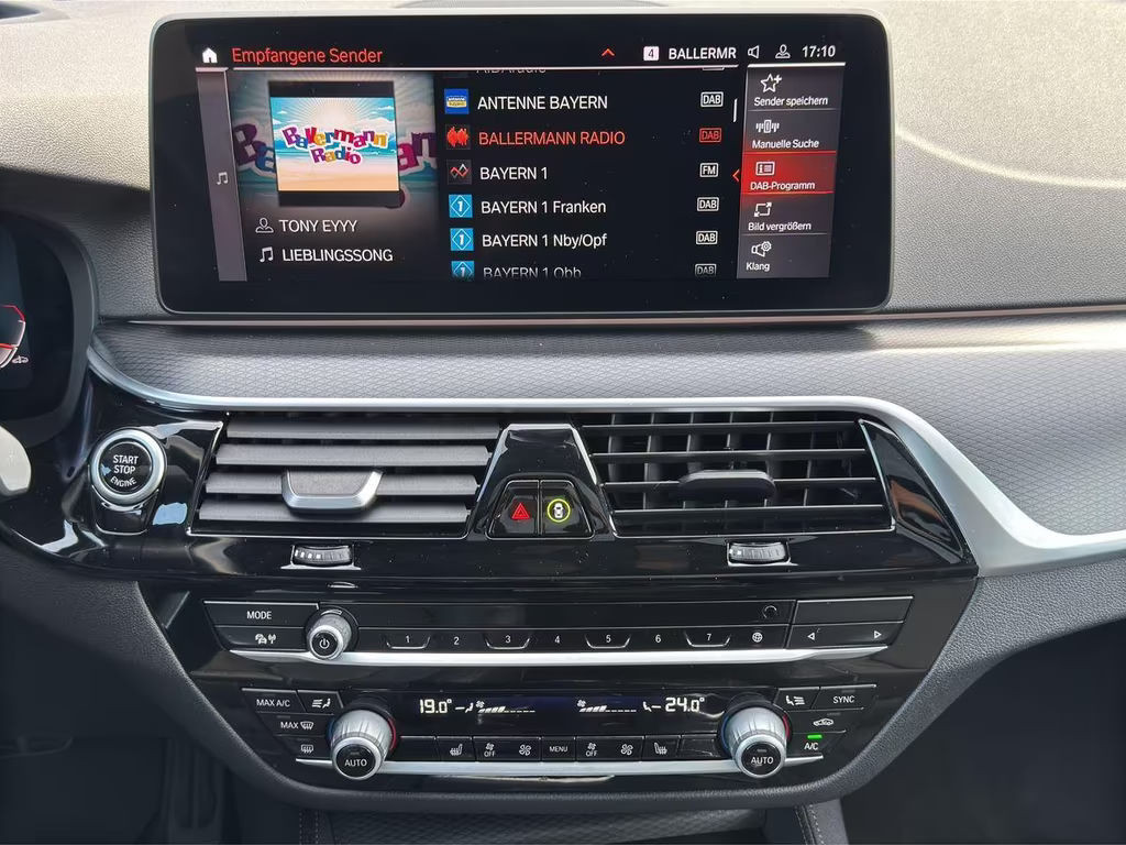BMW 5 Serie