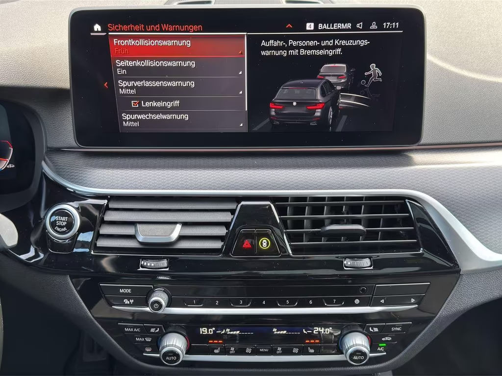 BMW 5 Serie