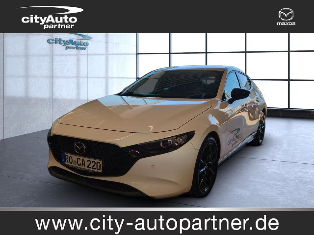 Mazda 3 SkyActiv Homura e-Skyactiv