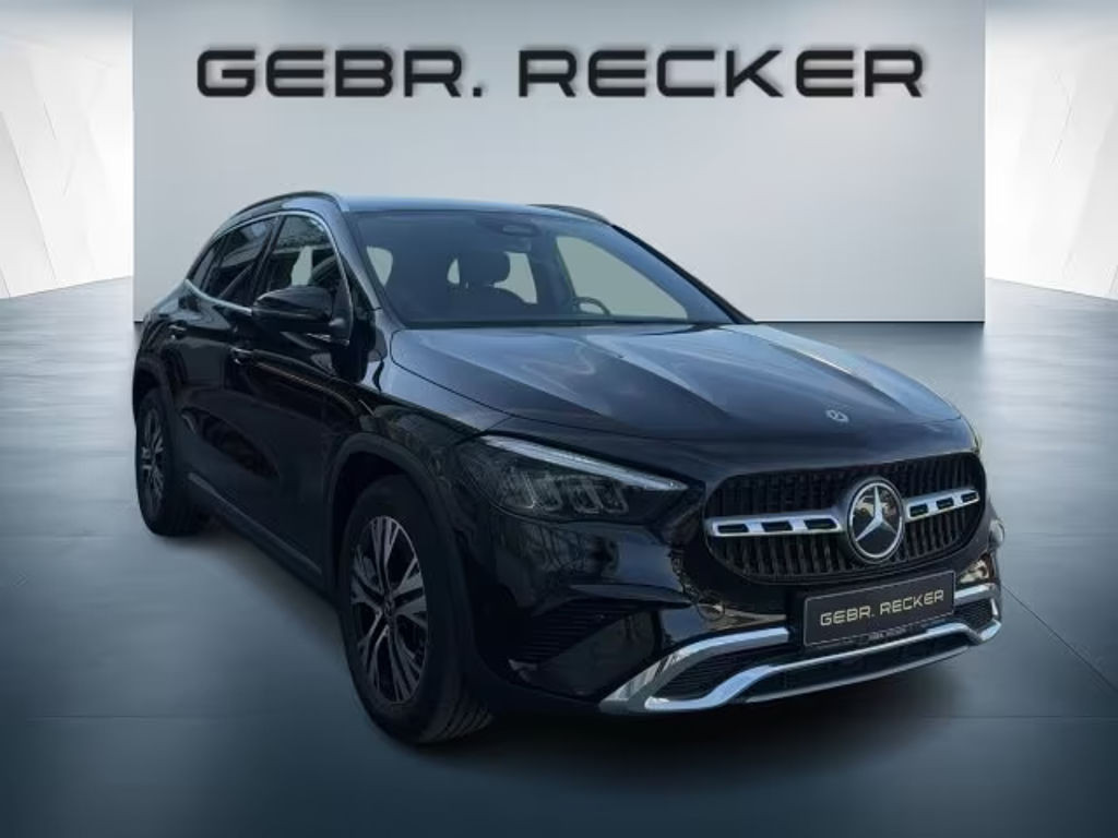 Mercedes-Benz GLA-Klasse GLA 200 Progressive