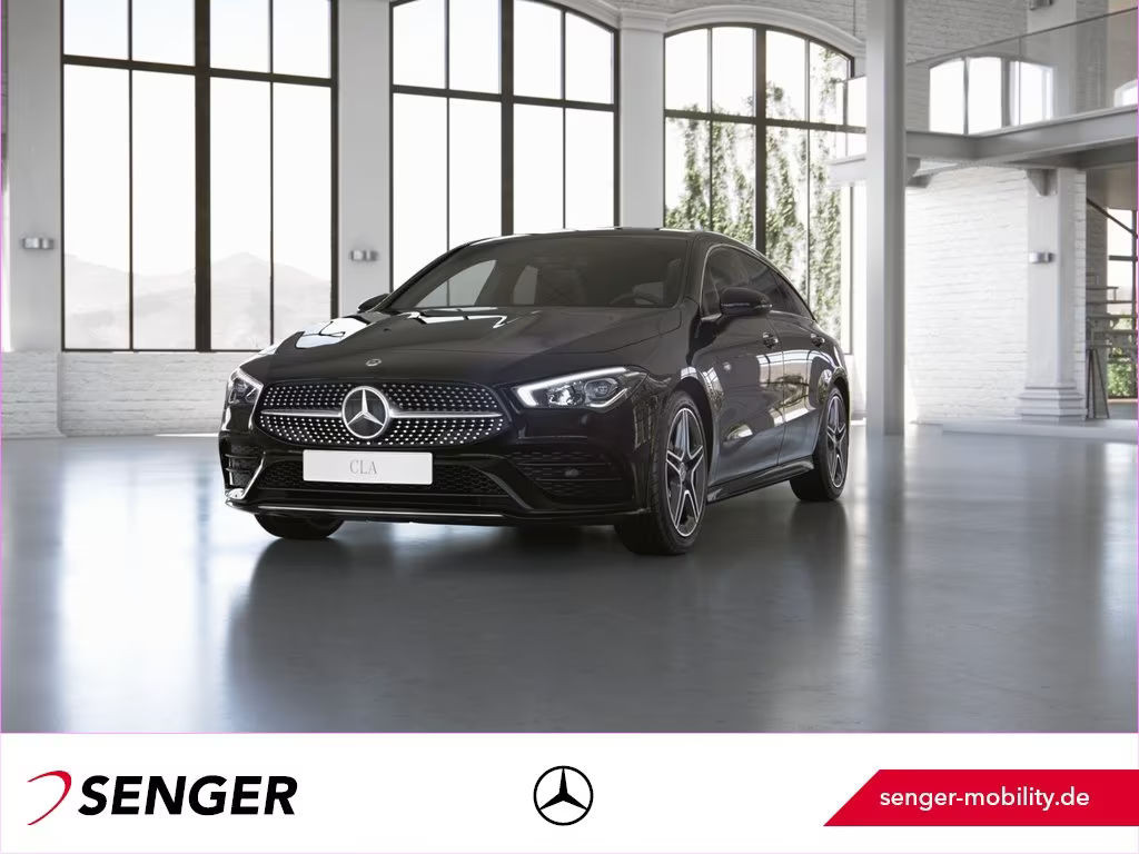 Mercedes-Benz CLA-Klasse CLA 180 AMG Line Shooting Brake