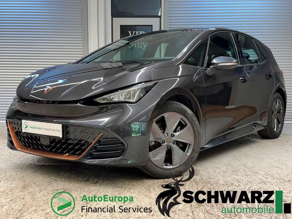 Cupra Born ST 58 kWh
