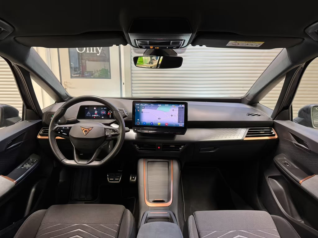 Cupra Born