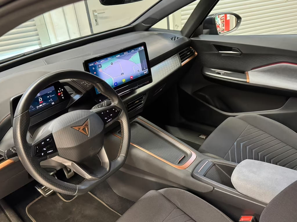 Cupra Born