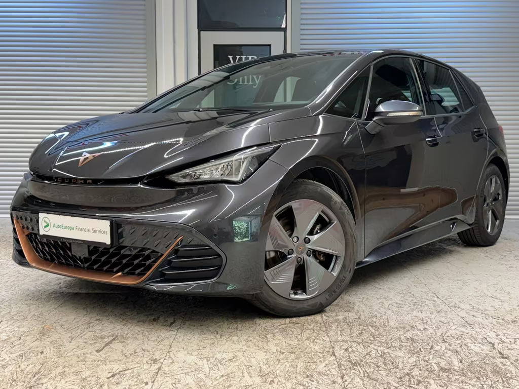 Cupra Born