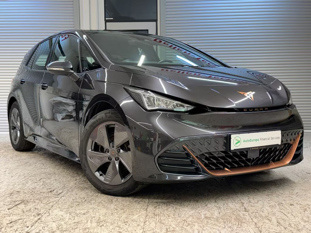 Cupra Born