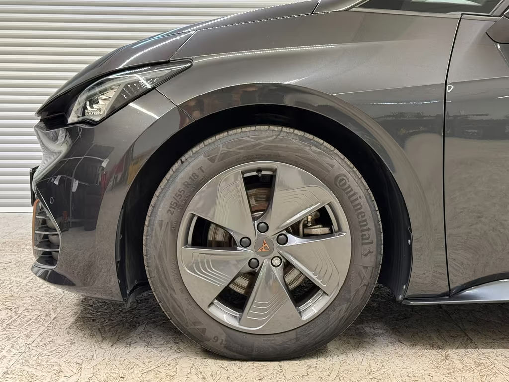 Cupra Born