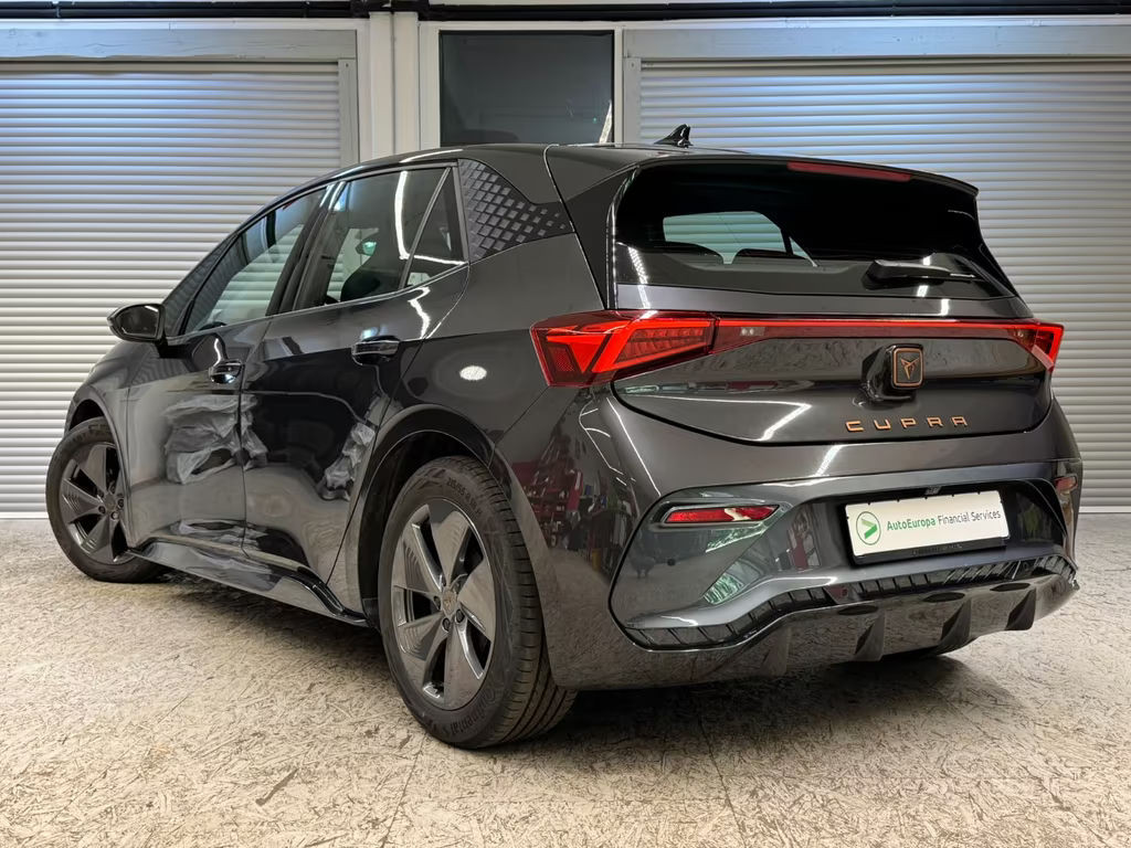 Cupra Born