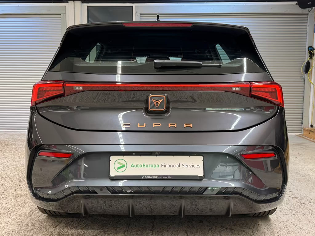 Cupra Born