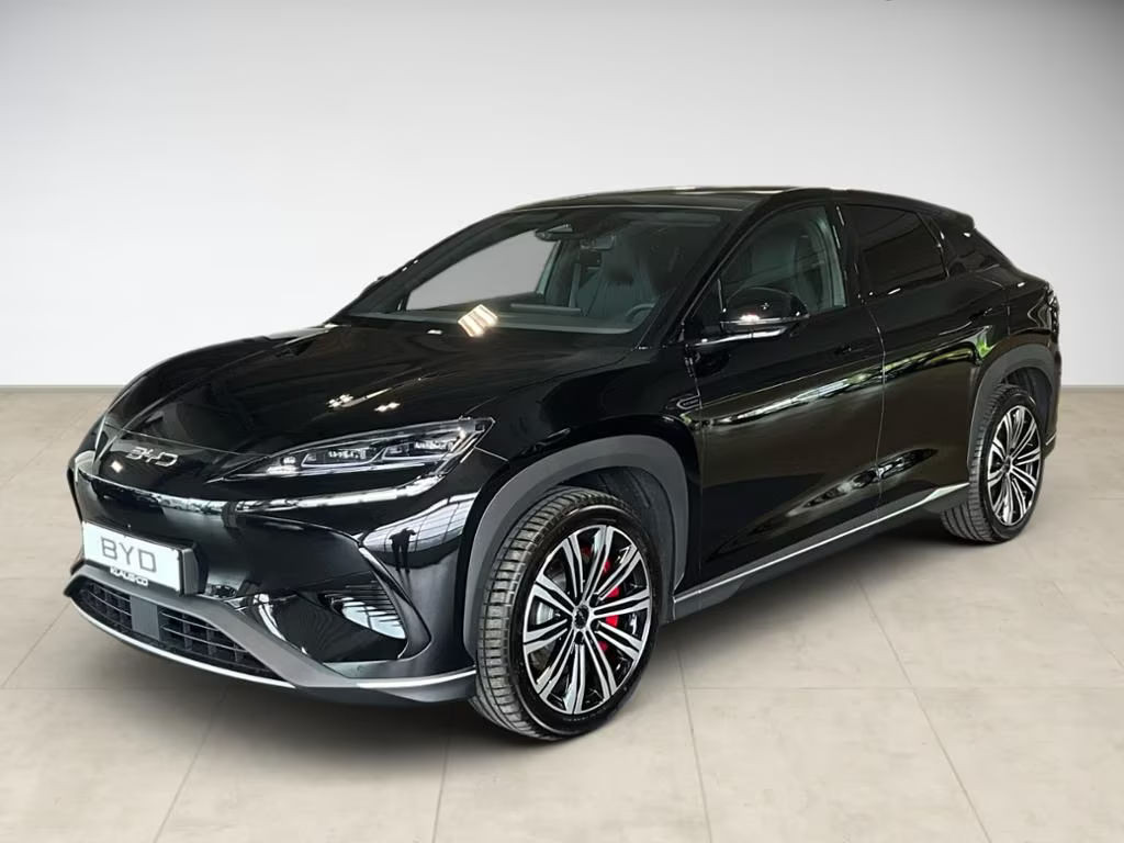 BYD Sealion 7 Design Vierwielaandrijving