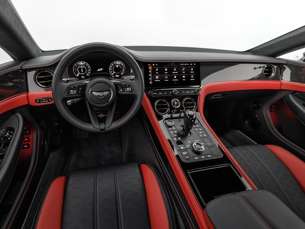 Bentley Continental