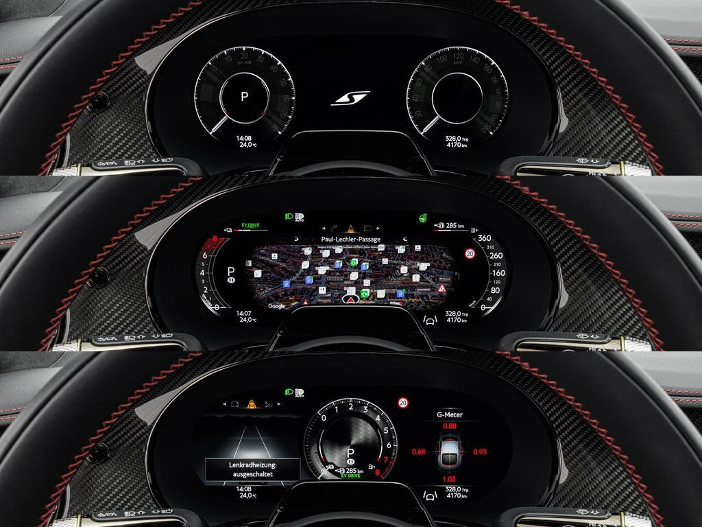 Bentley Continental